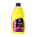 Flamingo Car Wash Wax Shampoo | 500 ml
