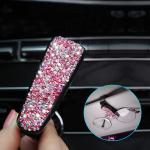 Diamond Sun Glass Holder | 1 Piece