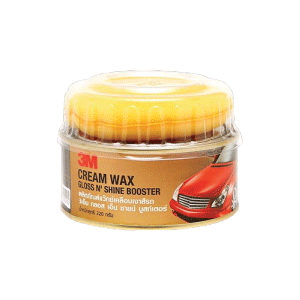 3M Gloss and Shine Cream Wax | 220 gm