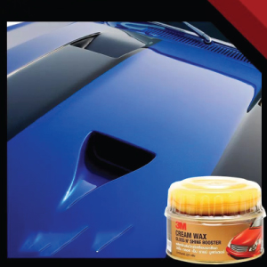 3M Gloss and Shine Cream Wax | 220 gm