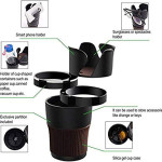 5 in 1 Multi Purpose Car Cup Holder