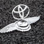 Eagle Badge Logo | TOYOTA | NISSAN | HONDA | MITSUBISHI