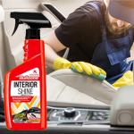 Bullsone Car Interior Cleaner Protectant & Safe | 500 ml