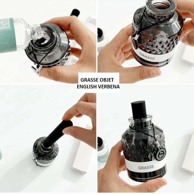 Bullsone Grasse Objet Perfume | 100 ml