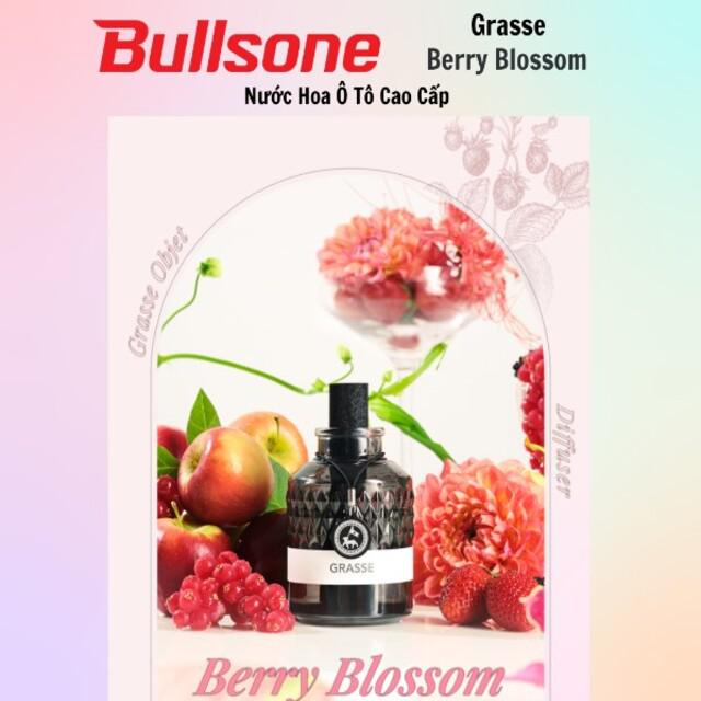 Bullsone Grasse Objet Perfume | 100 ml