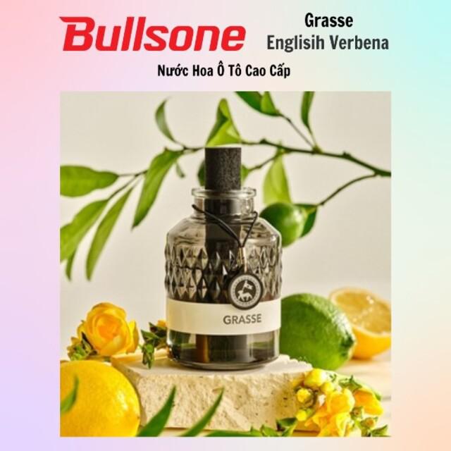 Bullsone Grasse Objet Perfume | 100 ml