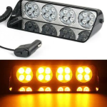 LED Flash Strobe Emergency Warning Light (Only for VIP) | RED BLUE