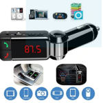 Car MP3 Player with FM & USB