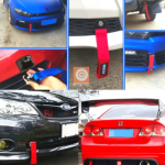 Racing Car Tow Strap