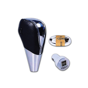 Car 7 color Gear Shift Knob
