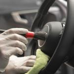 Car Detailing Brush 5 Pieces Set