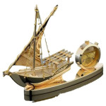 Dashboard Boat Shaped Perfume