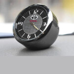 Car Dashboard Clock