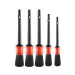 Car Detailing Brush 5 Pieces Set