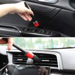 Car Detailing Brush 5 Pieces Set