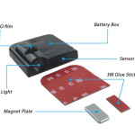 Car Door Projection Logo Light 2 Pieces