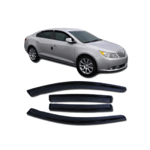 Car Rain Shed and Side Window Deflectors