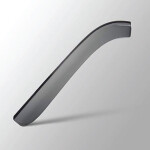 Car Rain Shed and Side Window Deflectors