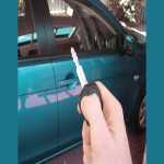 Car Remote Door Lock Unlock