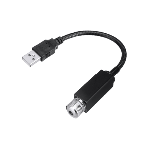 Car USB Type Ceiling Star Lamp