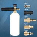 Car Washer Snow Foam Gun
