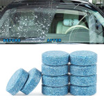 Car Windshield Cleaning Washer Tablet | 10 Piece