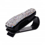 Diamond Sun Glass Holder | 1 Piece