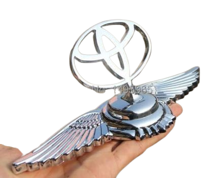 Eagle Badge Logo | TOYOTA | NISSAN | HONDA | MITSUBISHI