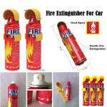Fire Extinguisher 500 ml | 1000 ml