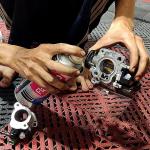 Flamingo Carburetor & Chalk Cleaner
