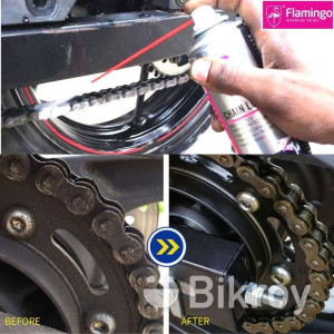 Flamingo Chain Lube