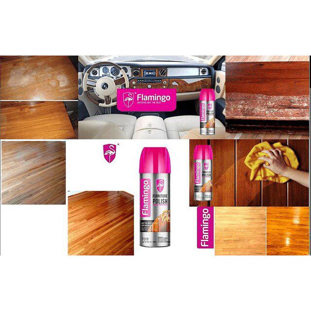 Flamingo Furniture Polish
