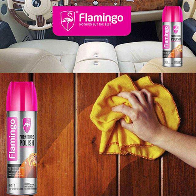 Flamingo Furniture Polish