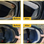 Flamingo Helmet Foam Cleaner