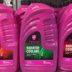Flamingo Long Life Coolant | Green | Red | 1 Liter