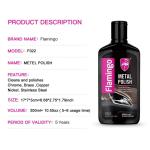 Flamingo Metal Polish | 300 ml