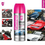 Flamingo Spray Polish Wax