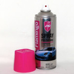 Flamingo Spray Polish Wax | 450 ml