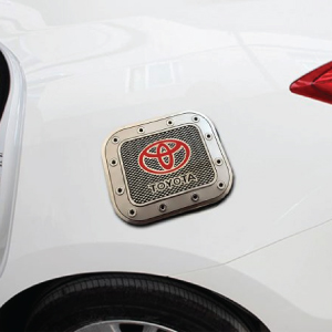 Fuel Tank Sticker