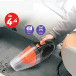 STR Multifunctional Car Vacuum Cleaner