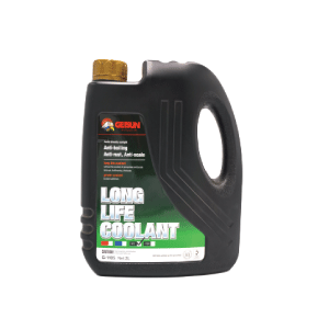Getsun Long Life Coolant | 2 liters | Green