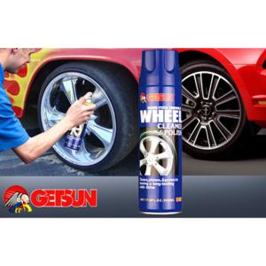 Getsun Wheel Cleaner & Polish | 500 ml