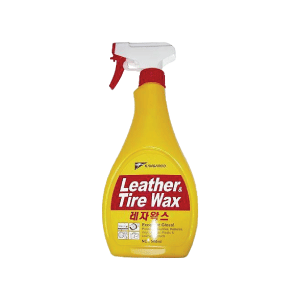 Kangaroo Leather & Tire Wax | 400 ml