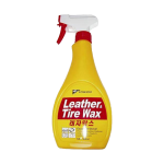 Kangaroo Leather & Tire Wax | Ultra Shine