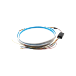 LED Smile Trunk Turning Light