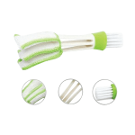 Microfiber Car AC Cleaning Brush | Home Window Blind Cleaner | Keyboard Duster Cleaner