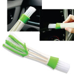 Microfiber Car AC Cleaning Brush | Home Window Blind Cleaner | Keyboard Duster Cleaner