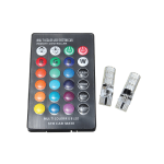 Multi color LED Light