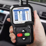 Professional Car Scanner
