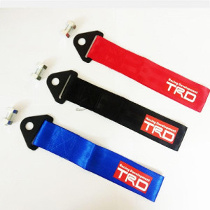 Racing Car Tow Strap